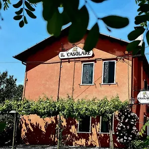 Il Casolare 5*, Noghera Italie