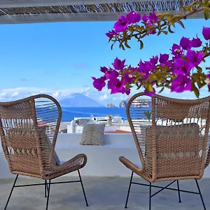 Dependance La Caletta 2*, Panarea Italie